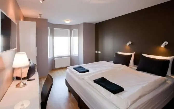 Standard Tek Büyük Yataklı Oda, Şehir Manzaralı