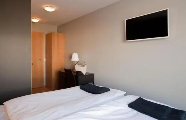 Standard Tek Büyük Yataklı Oda, Şehir Manzaralı