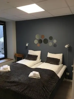 Tek Büyük veya İki Ayrı Yataklı Oda (Accessible)