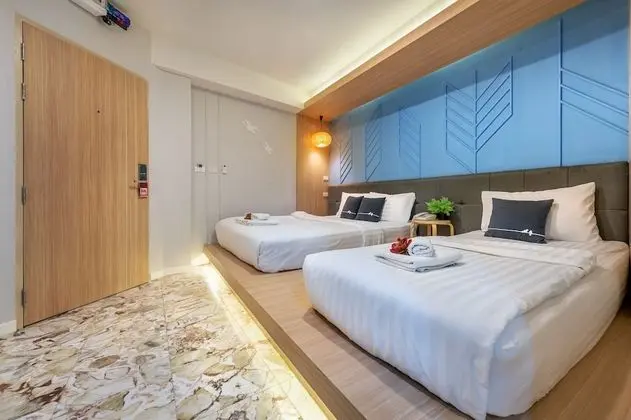 Deluxe Üç Kişilik Oda