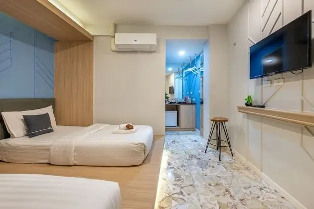 Deluxe Üç Kişilik Oda