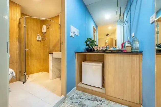 Deluxe Üç Kişilik Oda