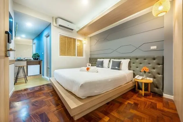 Honeymoon Tek Kişilik Oda, 1 En Büyük (King) Boy Yatak