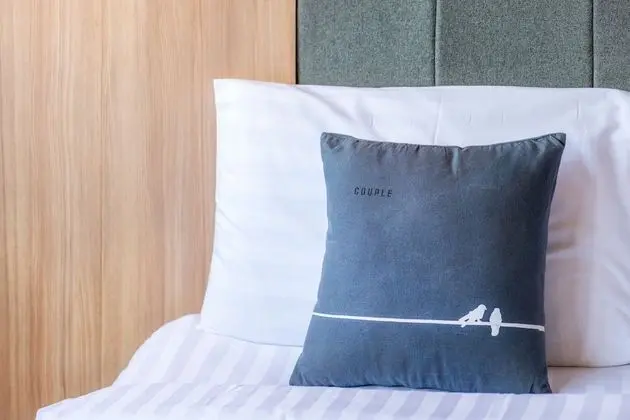 Honeymoon Tek Kişilik Oda, 1 En Büyük (King) Boy Yatak