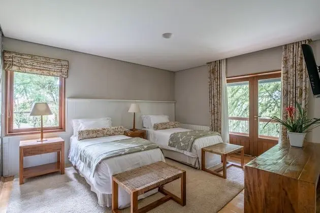 Deluxe Dağ Evi, 2 Yatak Odası