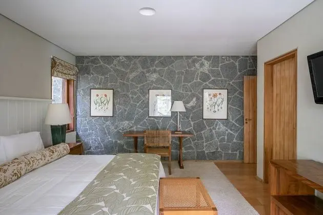Deluxe Dağ Evi, 2 Yatak Odası