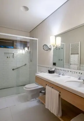 Deluxe Dağ Evi, 2 Yatak Odası