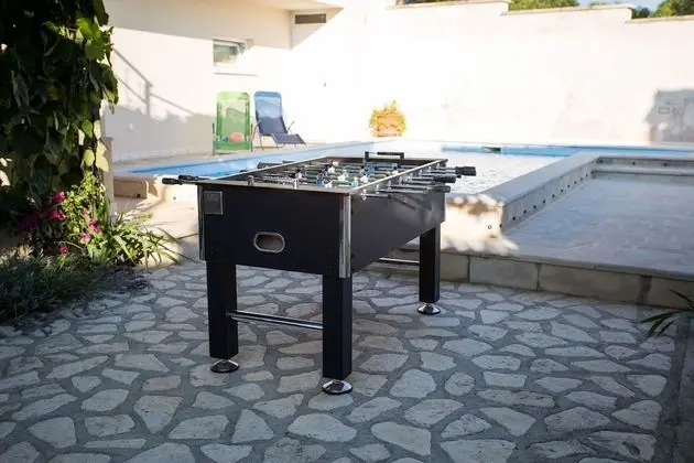 Villa, Sigara İçilebilir