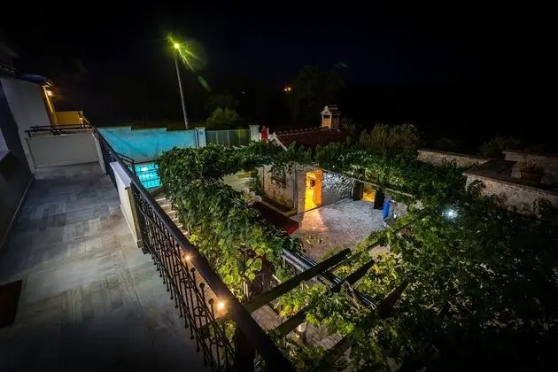 Villa, Sigara İçilebilir