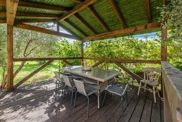 Villa, Sigara İçilebilir