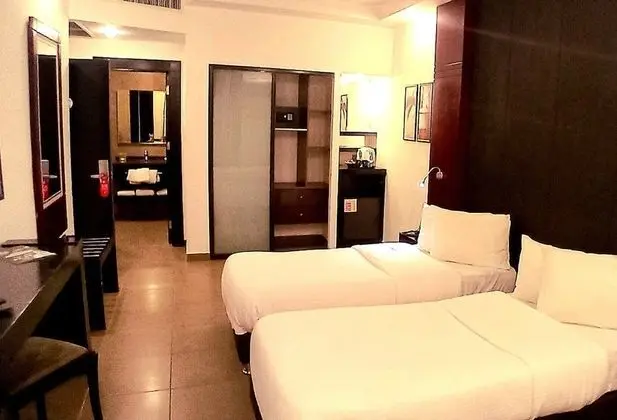 Deluxe Üç Kişilik Oda