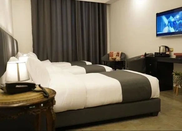 Deluxe Üç Kişilik Oda