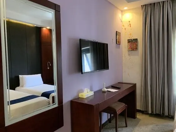 Deluxe Üç Kişilik Oda