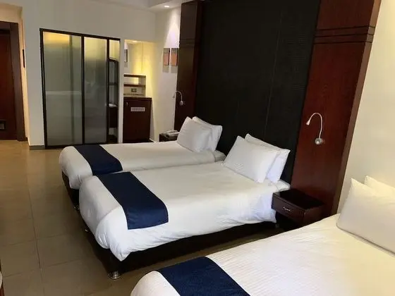 Deluxe Üç Kişilik Oda