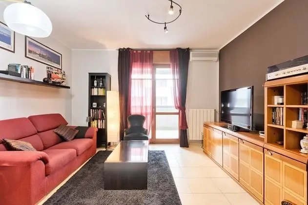 Apart Daire, 1 Yatak Odası, Sigara İçilmez