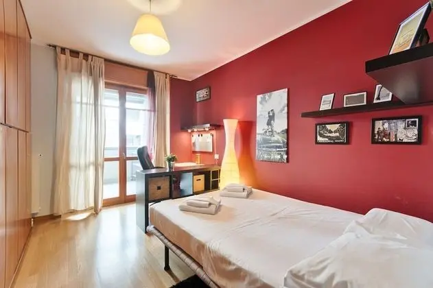 Apart Daire, 1 Yatak Odası, Sigara İçilmez