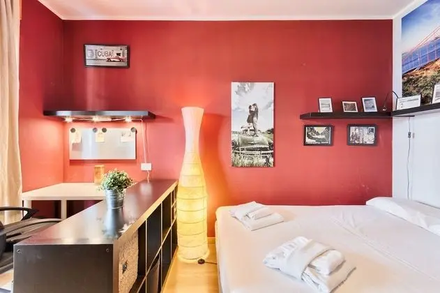 Apart Daire, 1 Yatak Odası, Sigara İçilmez