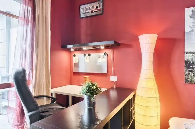 Apart Daire, 1 Yatak Odası, Sigara İçilmez