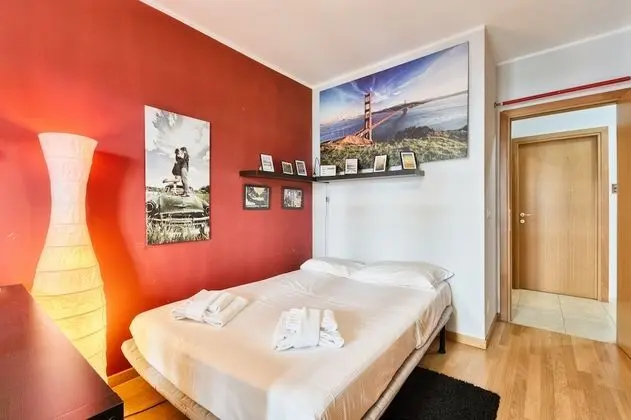 Apart Daire, 1 Yatak Odası, Sigara İçilmez