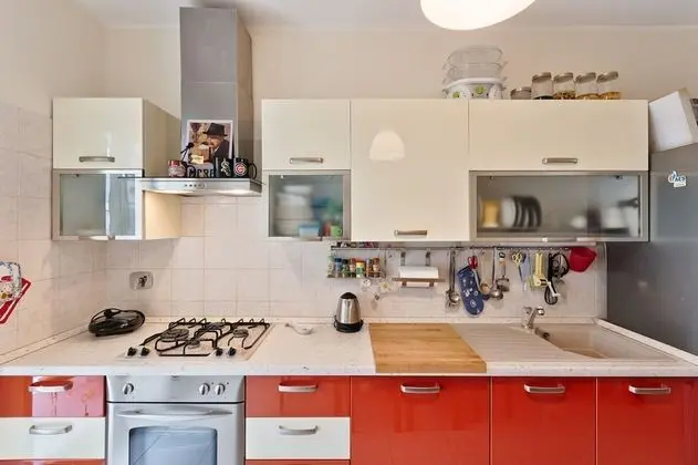 Apart Daire, 1 Yatak Odası, Sigara İçilmez