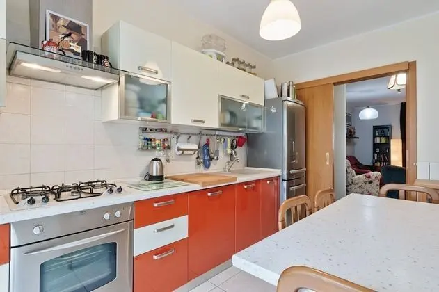 Apart Daire, 1 Yatak Odası, Sigara İçilmez