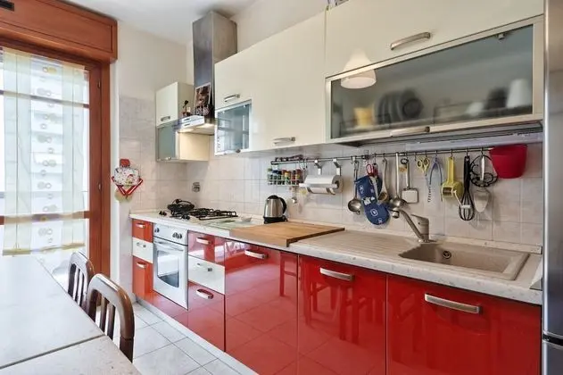 Apart Daire, 1 Yatak Odası, Sigara İçilmez