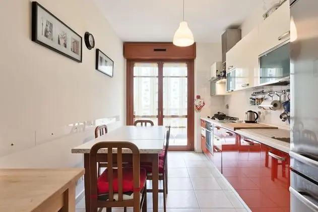 Apart Daire, 1 Yatak Odası, Sigara İçilmez