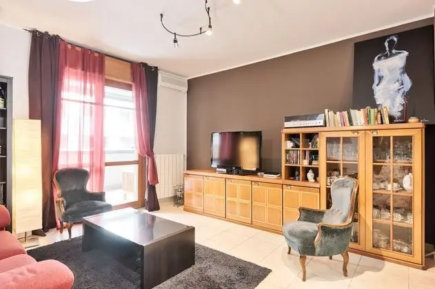 Apart Daire, 1 Yatak Odası, Sigara İçilmez