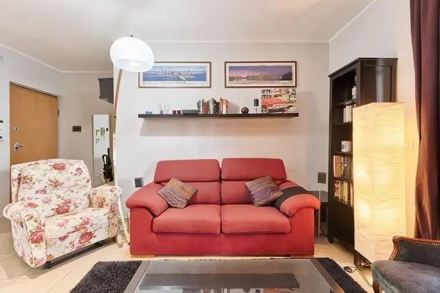 Apart Daire, 1 Yatak Odası, Sigara İçilmez