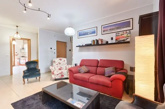 Apart Daire, 1 Yatak Odası, Sigara İçilmez