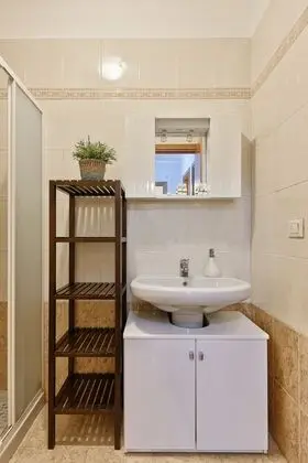 Apart Daire, 1 Yatak Odası, Sigara İçilmez