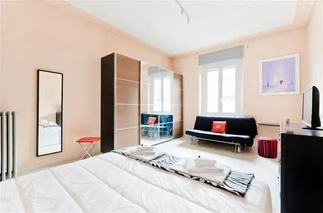 Apart Daire, 1 Yatak Odası