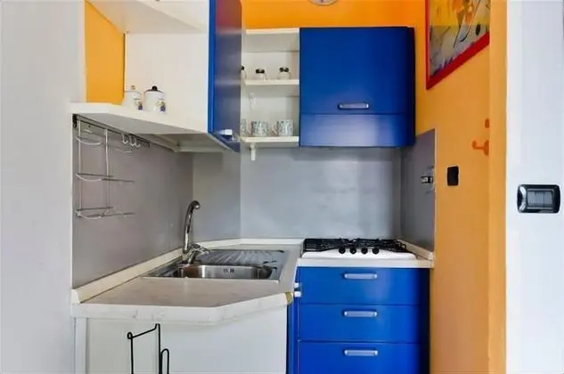 Apart Daire, 1 Yatak Odası