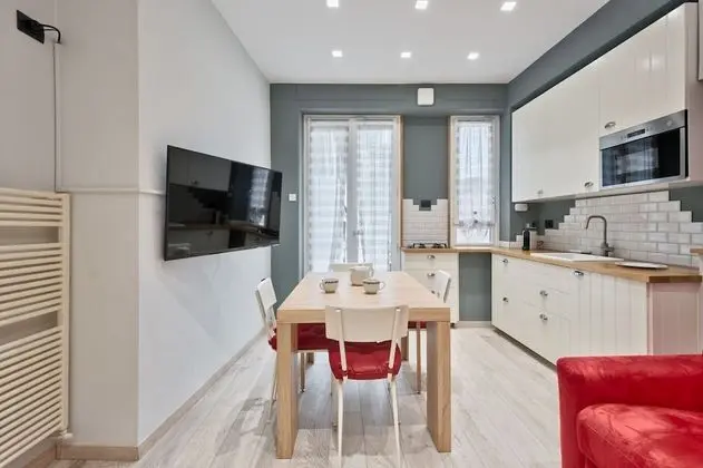 Apart Daire, 1 Yatak Odası