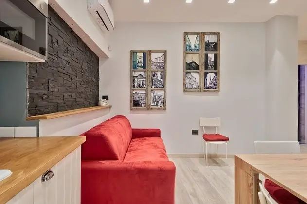 Apart Daire, 1 Yatak Odası