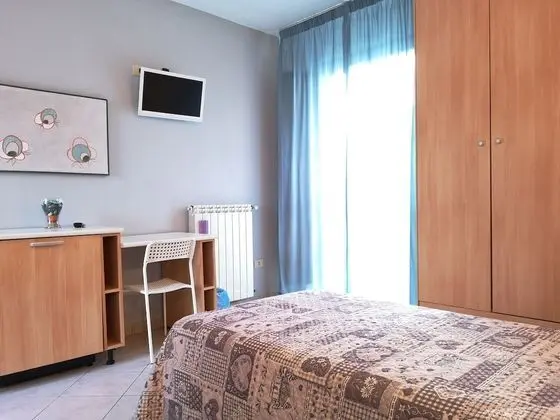 İki Ayrı Yataklı Oda