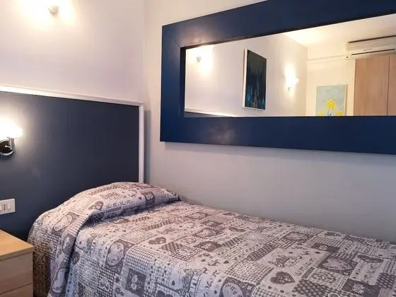 İki Ayrı Yataklı Oda