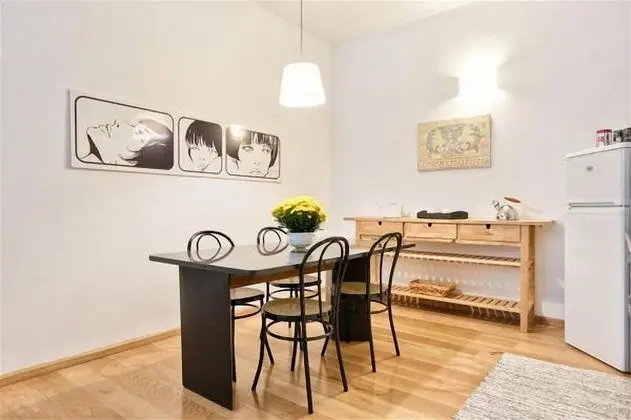 Apart Daire, 1 Yatak Odası