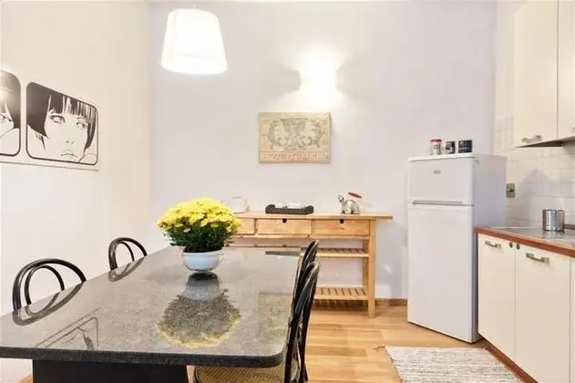 Apart Daire, 1 Yatak Odası