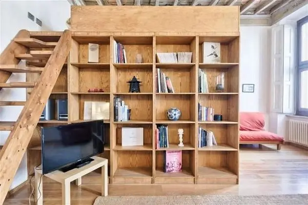 Apart Daire, 1 Yatak Odası