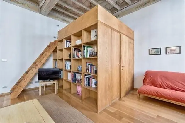 Apart Daire, 1 Yatak Odası