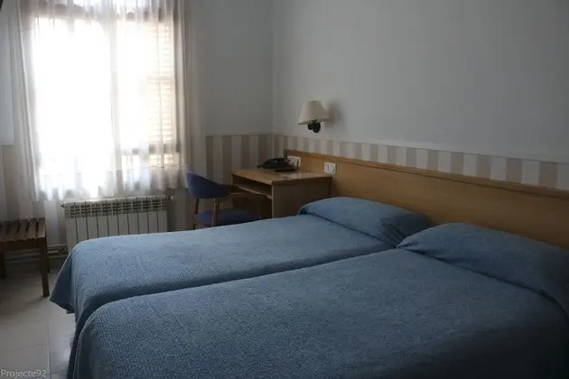 İki Ayrı Yataklı Oda
