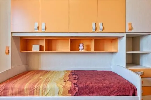 Apart Daire, 2 Yatak Odası