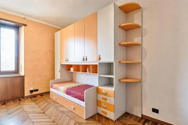 Apart Daire, 2 Yatak Odası