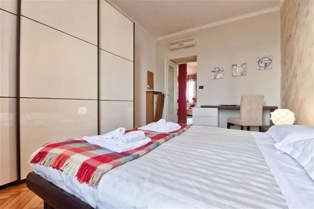 Apart Daire, 2 Yatak Odası