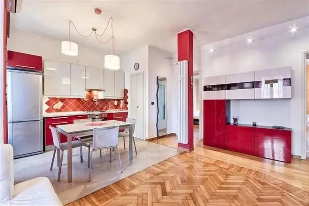 Apart Daire, 2 Yatak Odası