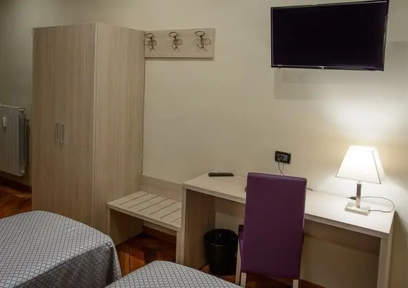 İki Ayrı Yataklı Oda, 2 Tek Kişilik Yatak