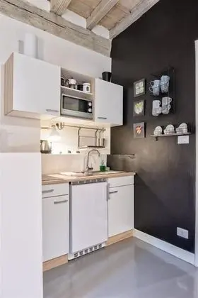 Apart Daire, 1 Yatak Odası