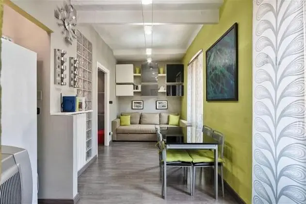 Apart Daire, 1 Yatak Odası