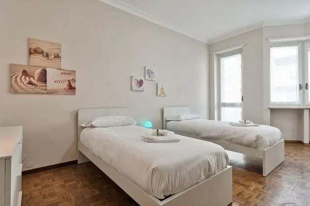 Apart Daire, 2 Yatak Odası